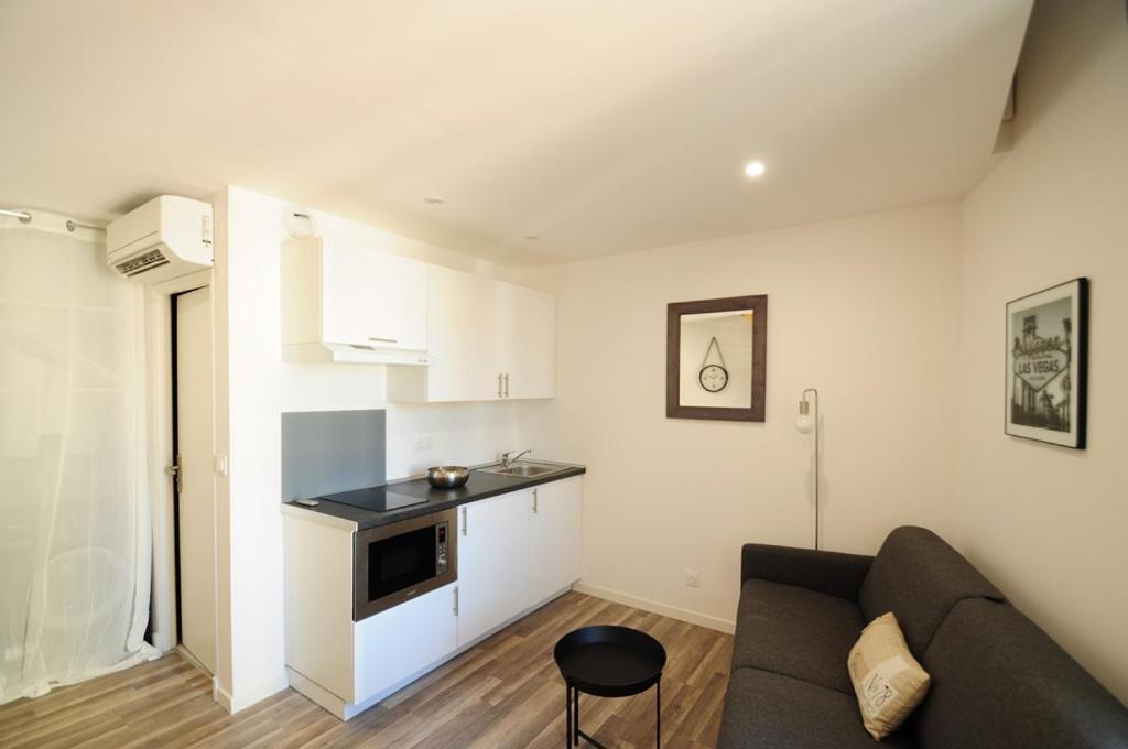 Residence Delattre คานส์ ภายนอก รูปภาพ