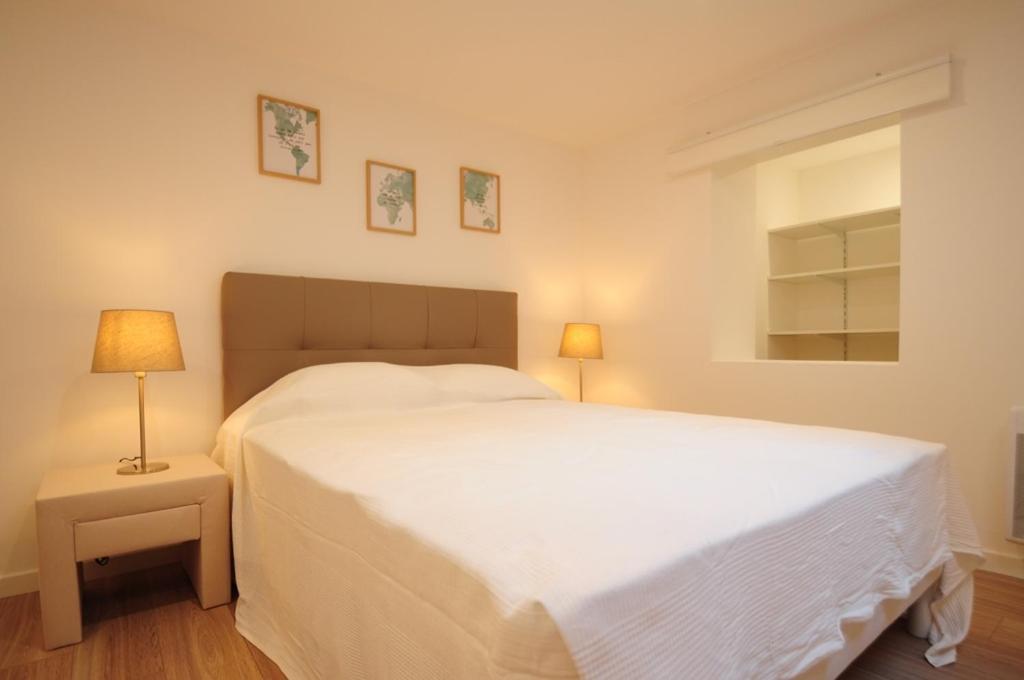 Residence Delattre คานส์ ภายนอก รูปภาพ