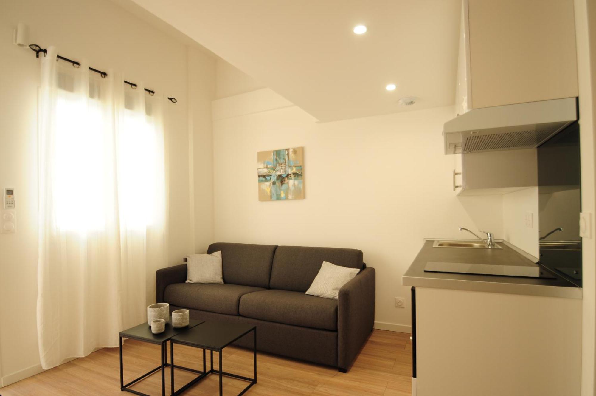 Residence Delattre คานส์ ภายนอก รูปภาพ