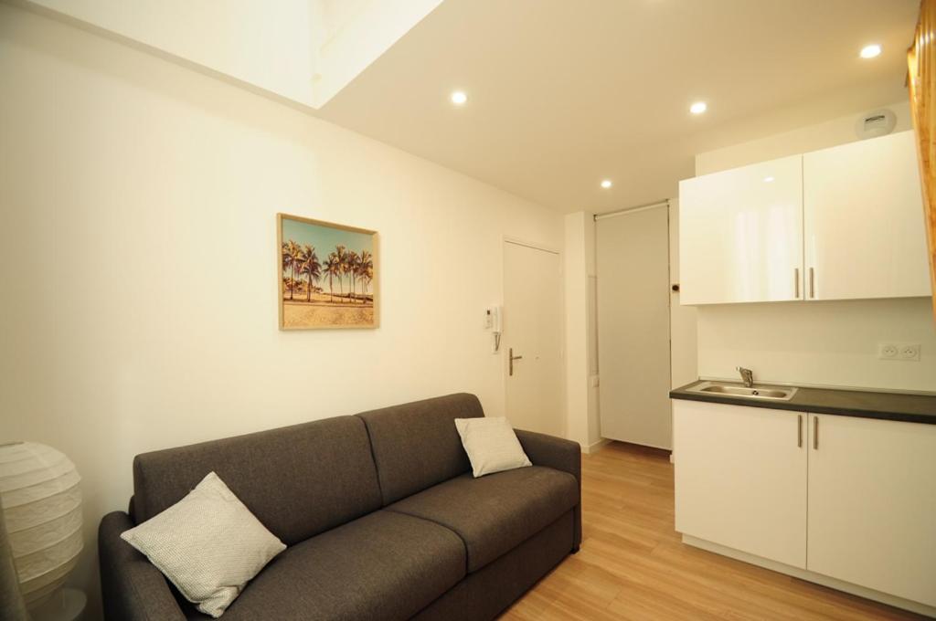 Residence Delattre คานส์ ภายนอก รูปภาพ