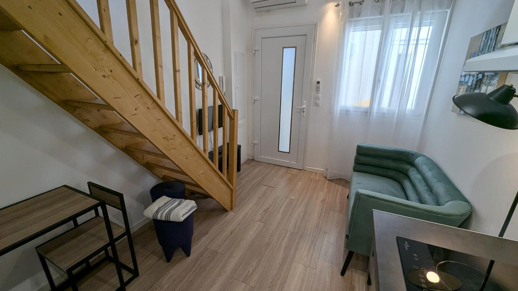 Residence Delattre คานส์ ภายนอก รูปภาพ