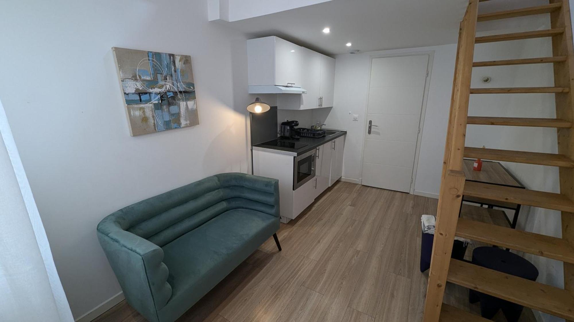 Residence Delattre คานส์ ภายนอก รูปภาพ